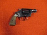 COLT DETECIVE SPECIAL - 1 of 2