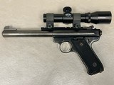 RUGER MARK II GOVERNMENT TARGET MODEL - 2 of 7