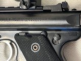 RUGER MARK II GOVERNMENT TARGET MODEL - 7 of 7