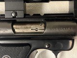 RUGER MARK II GOVERNMENT TARGET MODEL - 3 of 7