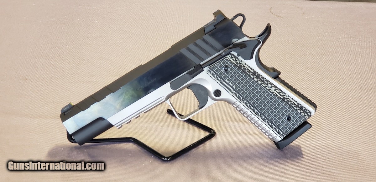 Springfield Armory 1911 Emissary