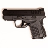 SPRINGFIELD ARMORY XDS-9 3.3 - 1 of 4