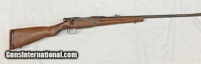 ARISAKA 7.7 7.7X58MM ARISAKA