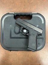 GLOCK 43x 9MM LUGER (9X19 PARA) - 1 of 7