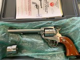 RUGER SINGLE-SIX CONVERTIBLE - 1 of 2