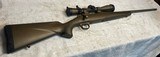 BROWNING X-Bolt Mountain Pro w/Leupold VX-3HD Burnt Bronze 4.5-14x40mm - 1 of 7