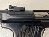 RUGER MARK II TARGET - 3 of 7