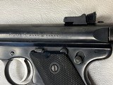 RUGER MARK II TARGET - 4 of 7