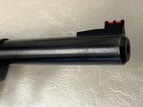 RUGER MARK II TARGET - 6 of 7