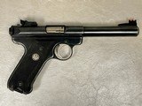 RUGER MARK II TARGET - 2 of 7