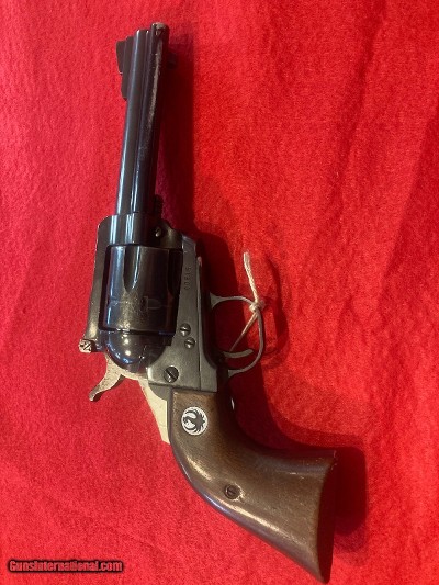 RUGER Black Hawk .357 MAG