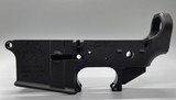 MEGA Mega Arms Forged Stripped AR-15 Lower Receiver - 1 of 3