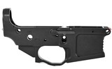 MEGA MEGA Arms AR15 BILLET GTR-3H AMBI LOWER RECEIVER - 2 of 2