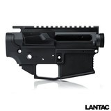 LANTAC USA Lantac LA-N1 Raven Billet Receiver Set 01-RV-SET-N15-RAVEN - 2 of 3