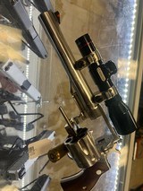 RUGER REDHAWK .44 7.5 with scope - 3 of 7