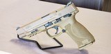 SMITH & WESSON M&P9 2.0 FDE - 1 of 2