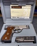 BROWNING BDA-380 - 1 of 7