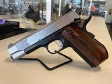 SMITH & WESSON SW1911 E SERIES SCANDIUM FRAME - 1 of 2