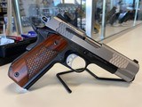 SMITH & WESSON SW1911 E SERIES SCANDIUM FRAME - 2 of 2