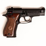 BERETTA 84FS CHEETAH - 3 of 4