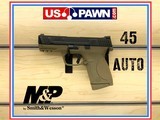 SMITH & WESSON M&P 45 - 1 of 7