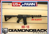 DIAMONDBACK DB-15 .300 AAC BLACKOUT - 1 of 7