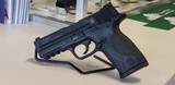 SMITH & WESSON M&P22 COMPACT - 1 of 2