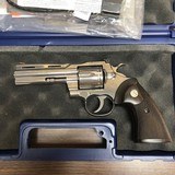 COLT PYTHON STAINLESS 2020 - 1 of 3