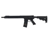 ALEX PRO FIREARMS AR-15 w/BCA 16in. Upper M4 Barrel MLOK w/Zipped Soft Case - 1 of 7