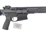 PRIMARY WEAPONS SYSTEMS PWS AR-10 w/Flip-Up Sights - 3 of 7