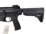 PRIMARY WEAPONS SYSTEMS PWS AR-10 w/Flip-Up Sights - 4 of 7