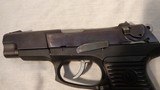 RUGER P85 MK II - 4 of 7