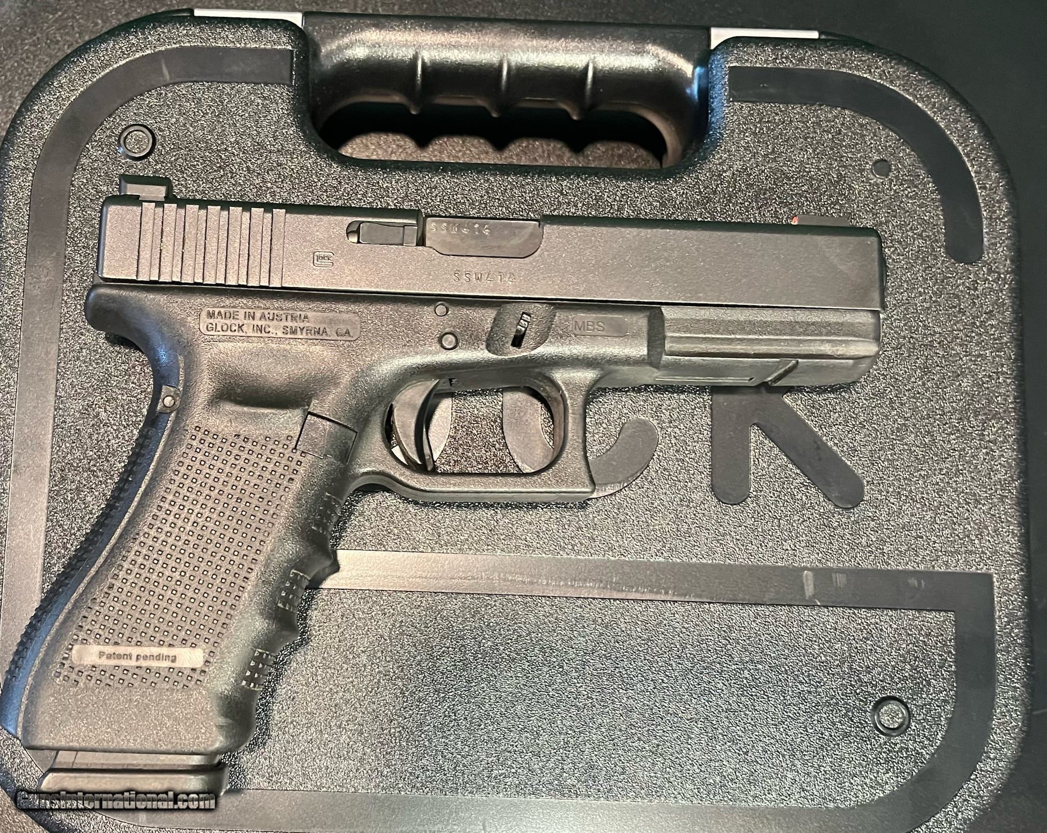 GLOCK G17 Gen 4