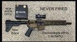 DIAMONDBACK AR 15 pistol - 1 of 7