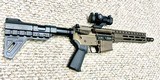 DIAMONDBACK AR 15 pistol - 3 of 7