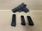 SIG SAUER P250 - 1 of 7