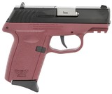 SCCY INDUSTRIES CPX-2 GEN 3 - 1 of 1
