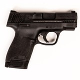 SMITH & WESSON M&P9 SHIELD M2.0 - 3 of 4