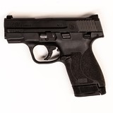 SMITH & WESSON M&P9 SHIELD M2.0 - 2 of 4