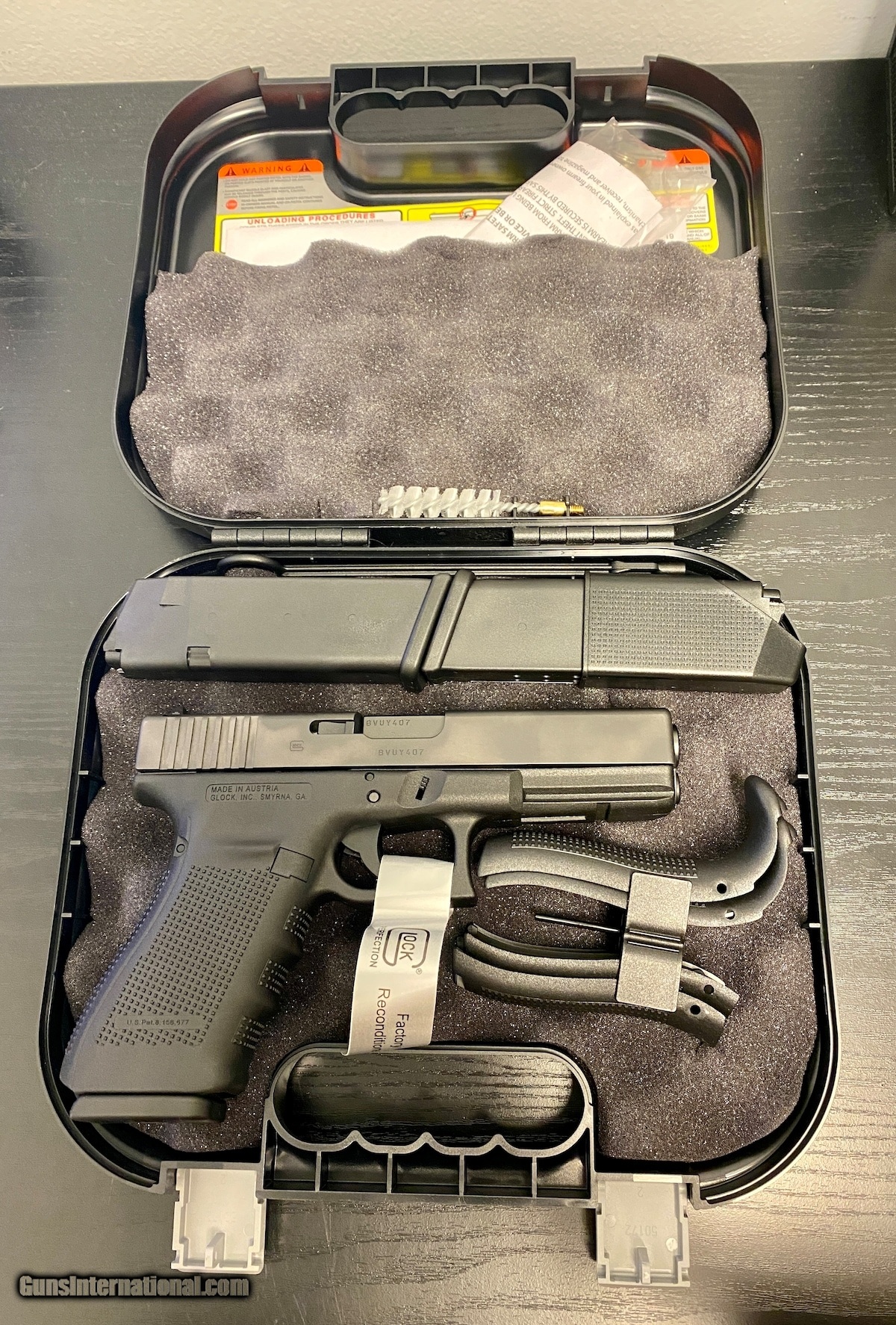 GLOCK G20 GEN 4