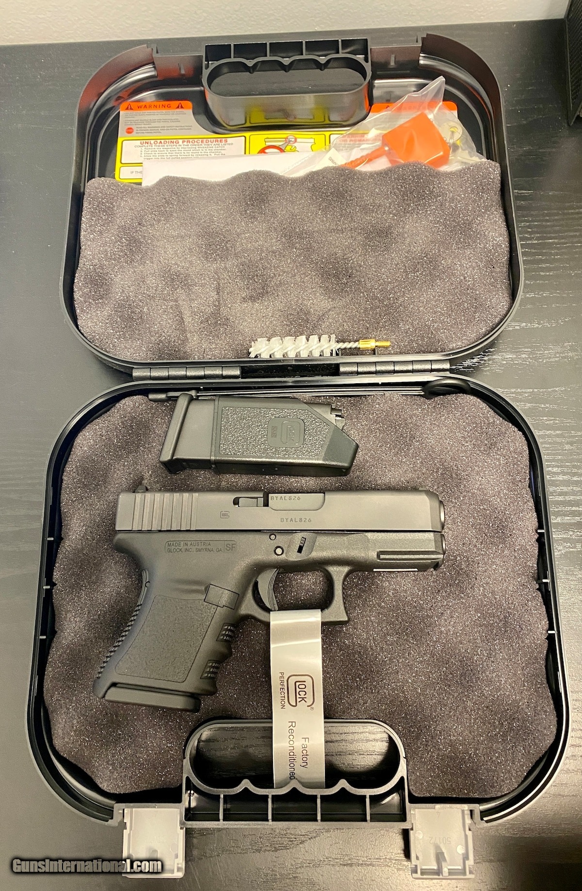 GLOCK G29SF