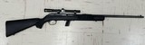 SAVAGE ARMS, INC. 64 22 LR W/ SCOPE - 2 of 2
