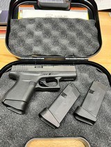 GLOCK G43 - 1 of 2