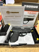 TAURUS PT 709 Slim - 1 of 2