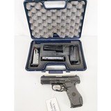 WALTHER Walther S&W SW99 w/5 Magazines, Original Hard Case - 1 of 5