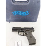 WALTHER Walther S&W SW99 w/5 Magazines, Original Hard Case - 3 of 5