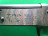 HARRINGTON & RICHARDSON TOPPER MODEL 158 - 3 of 5