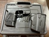 SIG SAUER P290RS - 1 of 7
