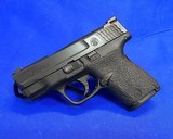 SMITH & WESSON M&P9 SHIELD - 2 of 2