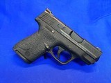 SMITH & WESSON M&P9 SHIELD - 1 of 2